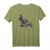 Iran und iranisches Gedicht in persisch - Kulturelles T-Shirt für Liebhaber persischer Poesie und Kunst