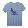 Iran und iranisches Gedicht in persisch - Kulturelles T-Shirt für Liebhaber persischer Poesie und Kunst