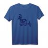 Iran und iranisches Gedicht in persisch - Kulturelles T-Shirt für Liebhaber persischer Poesie und Kunst