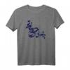 Iran und iranisches Gedicht in persisch - Kulturelles T-Shirt für Liebhaber persischer Poesie und Kunst
