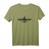 Faravahar Zarathustra Symbol T-Shirt & Hoodie – Kulturelles, Spirituelles Geschenk für Iran-Liebhaber & Festivalbesucher