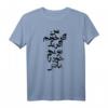 Farsi, Persian Poem T-Shirt – Kulturelles Design mit persischer Schrift, klassisch geschnitten, perfektes Geschenk für Sprach- und Poesie-Liebhaber