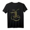Rumi Poem Sufi Whirling Dervishes - Persisches Kalligraphie T-Shirt für Spirituelle, Kunstliebhaber & Geschenke zu Valentinstag, Geburtstag & Nowruz