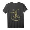 Rumi Poem Sufi Whirling Dervishes - Persisches Kalligraphie T-Shirt für Spirituelle, Kunstliebhaber & Geschenke zu Valentinstag, Geburtstag & Nowruz