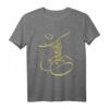 Rumi Poem Sufi Whirling Dervishes - Persisches Kalligraphie T-Shirt für Spirituelle, Kunstliebhaber & Geschenke zu Valentinstag, Geburtstag & Nowruz