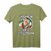 Woman Life Freedom Damen T-Shirt – Unterstützung für Frauenrechte, Freiheit & Gleichberechtigung im Iran