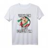 Woman Life Freedom Damen T-Shirt – Unterstützung für Frauenrechte, Freiheit & Gleichberechtigung im Iran