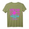 Persische Katze Mom Like A Normal Mom Just Cooler Retro-Geschenk T-Shirt – Lustiges Tierliebhaber-Shirt für Familie & Freunde