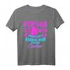 Persische Katze Mom Like A Normal Mom Just Cooler Retro-Geschenk T-Shirt – Lustiges Tierliebhaber-Shirt für Familie & Freunde