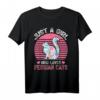 Vintage Perserkatzenliebhaber T-Shirt – Für Frauen und Mädchen, die Perserkatzen lieben, perfekt als Geschenk für Muttertag, Weihnachten & Partys