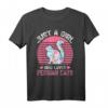 Vintage Perserkatzenliebhaber T-Shirt – Für Frauen und Mädchen, die Perserkatzen lieben, perfekt als Geschenk für Muttertag, Weihnachten & Partys