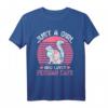 Vintage Perserkatzenliebhaber T-Shirt – Für Frauen und Mädchen, die Perserkatzen lieben, perfekt als Geschenk für Muttertag, Weihnachten & Partys