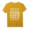 Misanthrop Misanthropie Ironie Geschenk T-Shirt - Sarkastisches Shirt für Introvertierte & Menschenhasser mit humorvollem Spruch