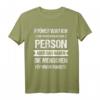 Misanthrop Misanthropie Ironie Geschenk T-Shirt - Sarkastisches Shirt für Introvertierte & Menschenhasser mit humorvollem Spruch