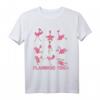 Lustiges Flamingo Yoga Shirt mit Humorvollen Sprüchen – Perfekt für Yoga, Pilates & Meditation Liebhaber