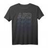 Pro AfD Politik Bundestagswahlen 2021 T-Shirt – Fanartikel für AfD-Unterstützer, Wähler & Trump Fans