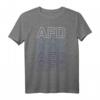 Pro AfD Politik Bundestagswahlen 2021 T-Shirt – Fanartikel für AfD-Unterstützer, Wähler & Trump Fans