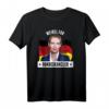 AFD Weidel Für Bundeskanzler T-Shirt – Unterstütze Alice Weidel mit Fanartikel, Merch & Politik-Design für Damen und Herren