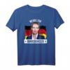 AFD Weidel Für Bundeskanzler T-Shirt – Unterstütze Alice Weidel mit Fanartikel, Merch & Politik-Design für Damen und Herren