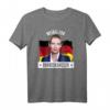 AFD Weidel Für Bundeskanzler T-Shirt – Unterstütze Alice Weidel mit Fanartikel, Merch & Politik-Design für Damen und Herren