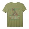 Lustiges Happy Birthday Jesus T-Shirt – Weihnachtspullover für Christen, perfekte Geschenkidee für Heiligabend für Frau und Mann