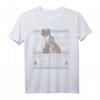 Lustiges Happy Birthday Jesus T-Shirt – Weihnachtspullover für Christen, perfekte Geschenkidee für Heiligabend für Frau und Mann