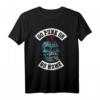 Spruch Anarchie & Punk Retro Punk Rock T-Shirt – Cooles Geschenk für Punk Fans zu Festival, Konzert & Geburtstag