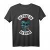Spruch Anarchie & Punk Retro Punk Rock T-Shirt – Cooles Geschenk für Punk Fans zu Festival, Konzert & Geburtstag