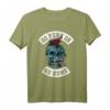 Spruch Anarchie & Punk Retro Punk Rock T-Shirt – Cooles Geschenk für Punk Fans zu Festival, Konzert & Geburtstag