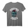 Spruch Anarchie & Punk Retro Punk Rock T-Shirt – Cooles Geschenk für Punk Fans zu Festival, Konzert & Geburtstag