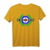 SKINHEAD Ska Rocksteady Reggae Old School UK Skins Mod Punk T-Shirt - Vintage Kultur & Festival Outfit für Reggae & Punk Fans