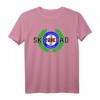 SKINHEAD Ska Rocksteady Reggae Old School UK Skins Mod Punk T-Shirt - Vintage Kultur & Festival Outfit für Reggae & Punk Fans