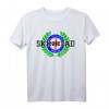 SKINHEAD Ska Rocksteady Reggae Old School UK Skins Mod Punk T-Shirt - Vintage Kultur & Festival Outfit für Reggae & Punk Fans