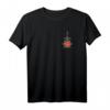 Falsche Freunde Old School Flash T-Shirt – Traditionelle Tattoo Streetwear für Tattoo-Liebhaber, Punk & Gothic Fans