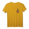 Falsche Freunde Old School Flash T-Shirt – Traditionelle Tattoo Streetwear für Tattoo-Liebhaber, Punk & Gothic Fans