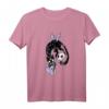 Kawaii Schwarze Spynx-Katze aus Metall - Nu Goth, Okkult, Emo-Punk T-Shirt für Katzen- und Gothic-Fans, Perfektes Geschenk
