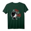Old Punks Never Die Geschenk für einen Punk Rocker T-Shirt – Lustiges Punk Geschenk für Geburtstag oder Weihnachten