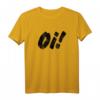 Oi! Skinhead T-Shirt für Punks & Skins - 80's & Traditionelle Skinhead Kleidung von 40Geburtstag