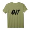 Oi! Skinhead T-Shirt für Punks & Skins - 80's & Traditionelle Skinhead Kleidung von 40Geburtstag