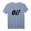 Oi! Skinhead T-Shirt für Punks & Skins - 80's & Traditionelle Skinhead Kleidung von 40Geburtstag