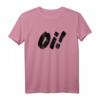 Oi! Skinhead T-Shirt für Punks & Skins - 80's & Traditionelle Skinhead Kleidung von 40Geburtstag
