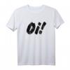 Oi! Skinhead T-Shirt für Punks & Skins - 80's & Traditionelle Skinhead Kleidung von 40Geburtstag