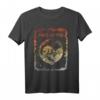 HapKitten Punk T-Shirt - Retro Design Motiv mit 'Punk is Not Dead' für Punk Rocker & Musikliebhaber