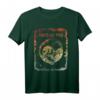 HapKitten Punk T-Shirt - Retro Design Motiv mit 'Punk is Not Dead' für Punk Rocker & Musikliebhaber