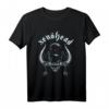 Horrorkunst - Xenomorph Xenohead Monster - Psychobilly Punk T-Shirt für Gothic, Voodoo & Underground Fans