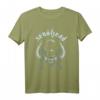 Horrorkunst - Xenomorph Xenohead Monster - Psychobilly Punk T-Shirt für Gothic, Voodoo & Underground Fans