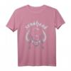 Horrorkunst - Xenomorph Xenohead Monster - Psychobilly Punk T-Shirt für Gothic, Voodoo & Underground Fans