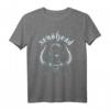 Horrorkunst - Xenomorph Xenohead Monster - Psychobilly Punk T-Shirt für Gothic, Voodoo & Underground Fans