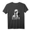 Pastel Gothic Emo Punk Clothes - One Day Closer To Death T-Shirt, Perfect for Goth, Emo, and Punk Style Fans and as a Unique Gift