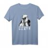 Pastel Gothic Emo Punk Clothes - One Day Closer To Death T-Shirt, Perfect for Goth, Emo, and Punk Style Fans and as a Unique Gift